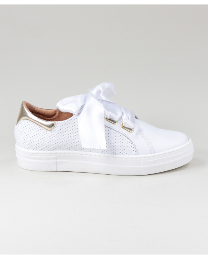 Women's Ginova Trainers with Lace