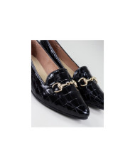 Women's Rasos Ginova Shoes with Golden Application