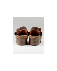 Calcetines de mujer Ginova con Folhos