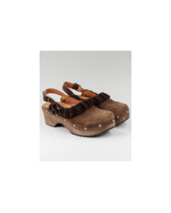 Ginova Women's Socks with Folhos