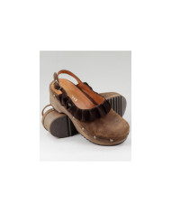 Socas Ginova de Mulher com Folhos