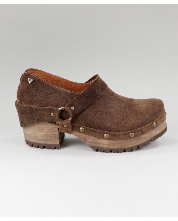 Ginova de Senhora Socas con Tachas