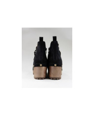 Botas de mujer Ginova con hebilla decorada