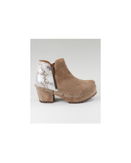 Botas Ginova de Mulher com Fechos nas Laterais