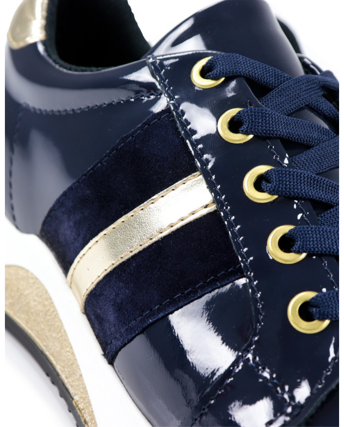 Zapatos de mujer Ginova en Verniz