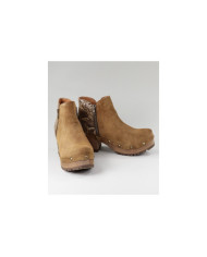 Botas Ginova de Mulher com Fechos nas Laterais