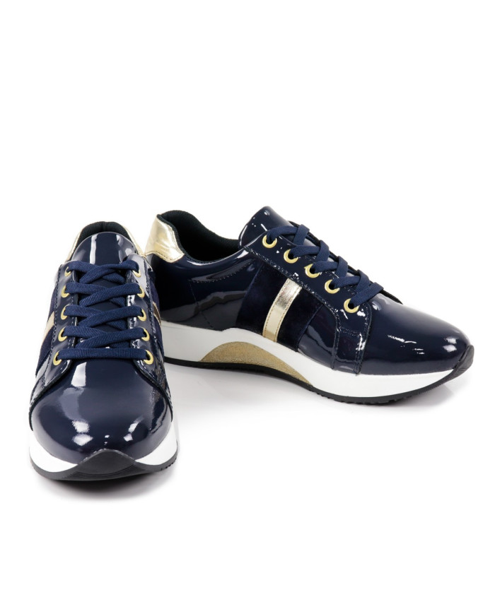 Zapatos de mujer Ginova en Verniz