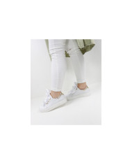 Women's Ginova Trainers with Lace