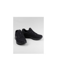 Black Skechers Quick Lapse shoes