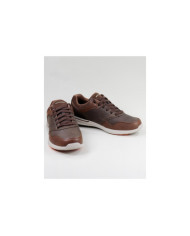 Sapatilhas Skechers Velago em Pele