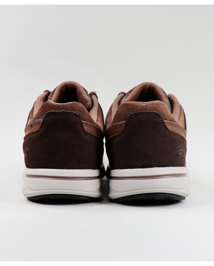 Skechers Velago Trainers in Skin