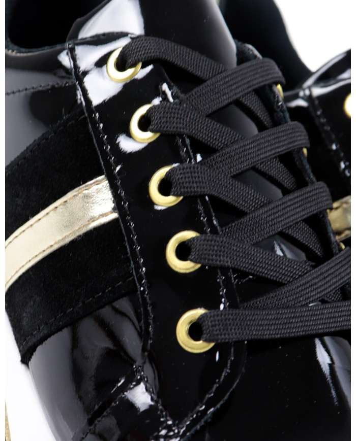 Zapatos de mujer Ginova en Verniz