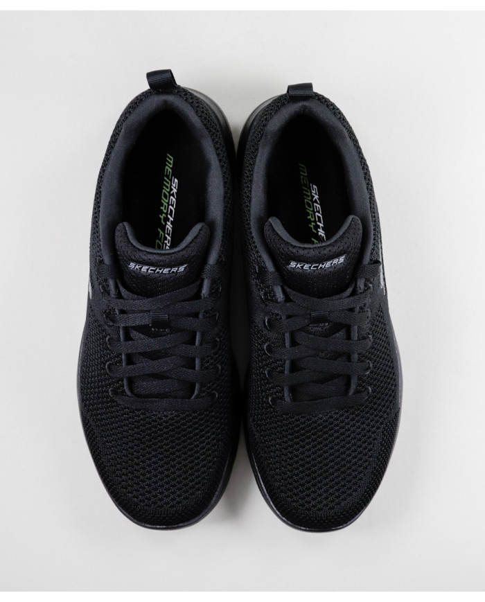 Sapatilhas de Homem Brisbane Skechers Pretas