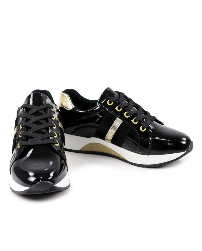 Zapatos de mujer Ginova en Verniz