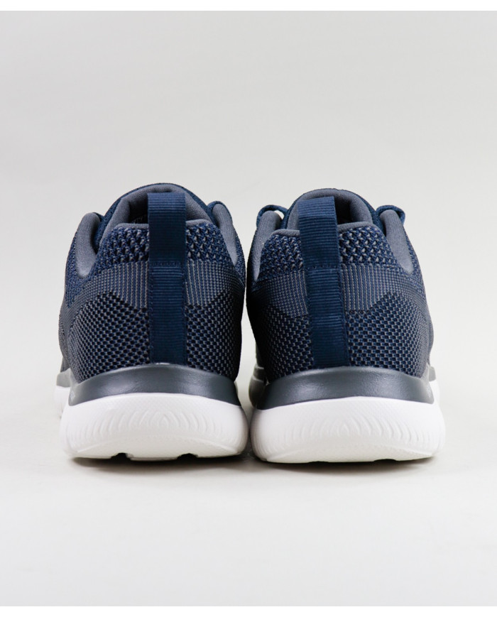 Brisbane Skechers Blue Mens Trainers