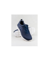 Sapatilhas de Homem Brisbane Skechers Azuis