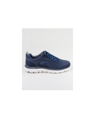 Brisbane Skechers Blue Mens Trainers
