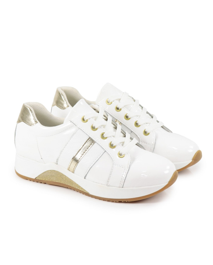 Zapatos de mujer Ginova en Verniz