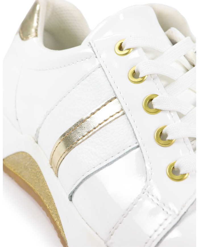 Zapatos de mujer Ginova en Verniz