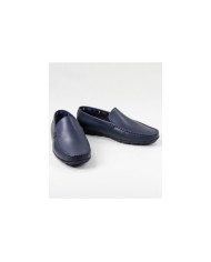 Ginova Man Moccasins con Almofada Insole