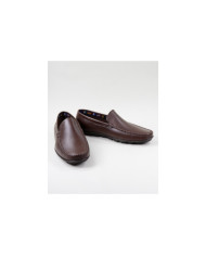 Ginova Man Moccasins con Almofada Insole