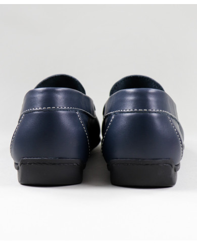 Mocasines de mujeres con Applique decorativo