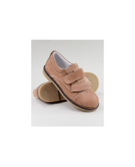 Sapatos de Criança com Tira de Velcro