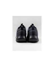 Sapatilhas Skechers Pretas de Homem Louvin