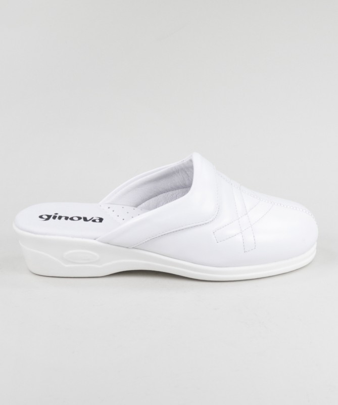 Comfort Slippers with Seams Ginova