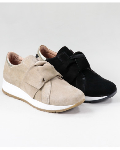 Zapatos de mujer Ginova con cordón