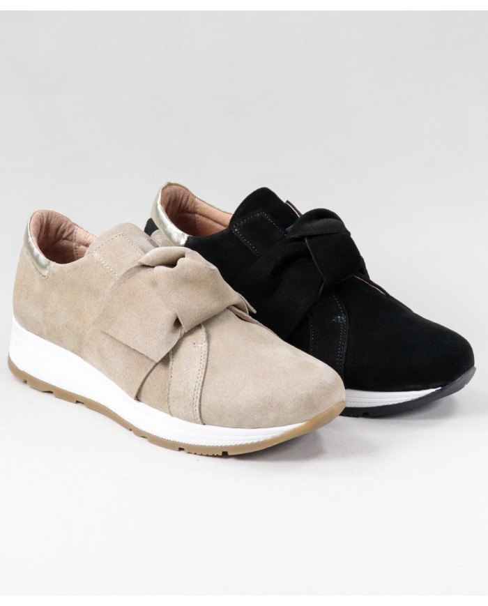 Women's shoes Ginova with Lace