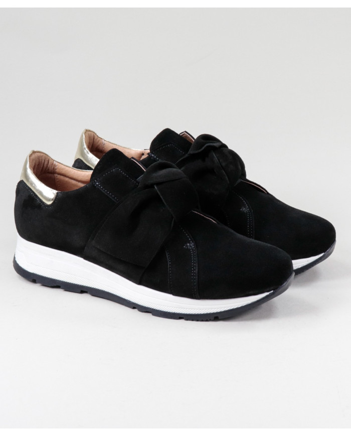 Zapatos de mujer Ginova con cordón