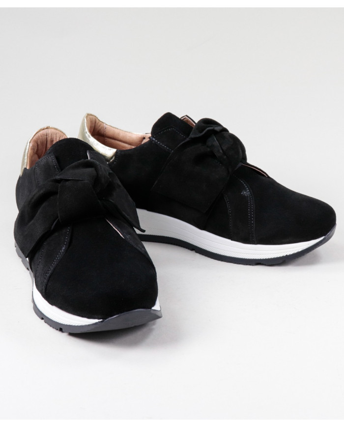 Zapatos de mujer Ginova con cordón