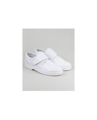 Orthopedic Shoes of Man Ginova with Velcro