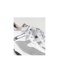 Women's Ginova Trainers With Lace Satin