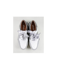 Sapatilhas Ginova Femininas com Laço Cetim