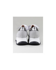 Women's Ginova Trainers With Lace Satin