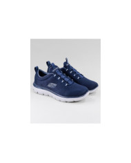 Sapatilhas Skechers de Homem Louvin Azuis