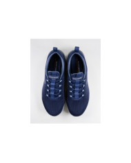 Skechers of Man Louvin Blue