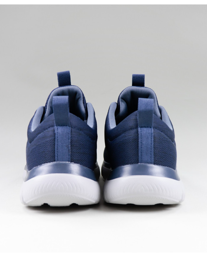 Skechers of Man Louvin Blue