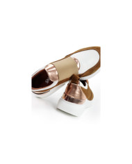 Zapatillas de Mujeres Ginova con Texturas