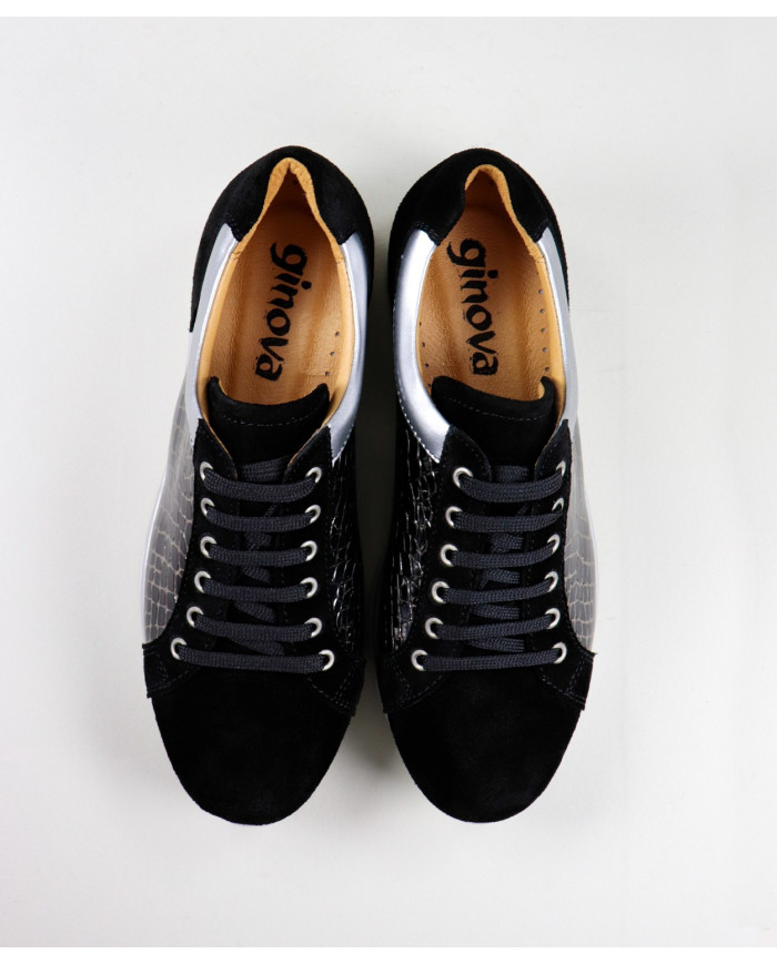 Women's Pretas Ginova Trainers