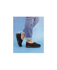 Zapatillas Confort en Lycra Ginova