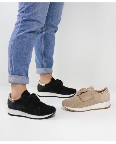 Women's shoes Ginova with Lace