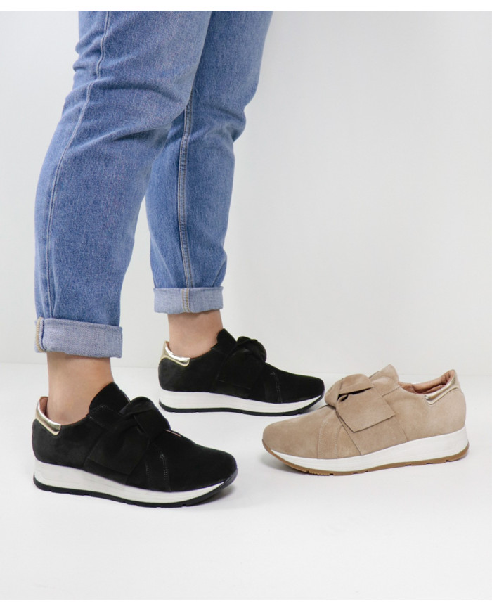 Zapatos de mujer Ginova con cordón