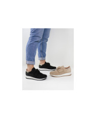 Sapatilhas Femininas Ginova com Laço