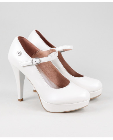 Sapatos Elegantes de Tom Pérola Ginova