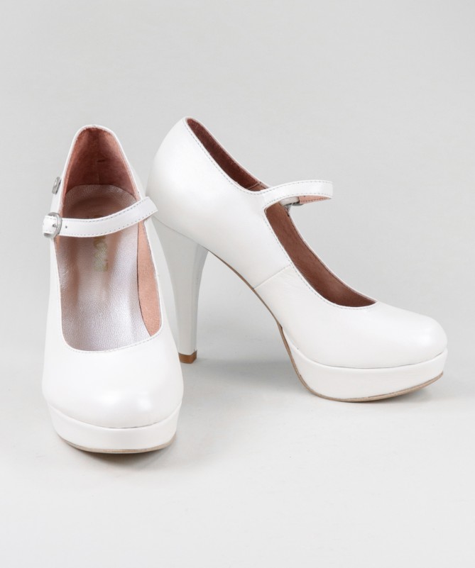 Sapatos Elegantes de Tom Pérola Ginova
