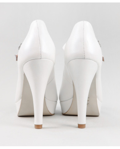 Zapatos de tono elegante Pearl Ginova