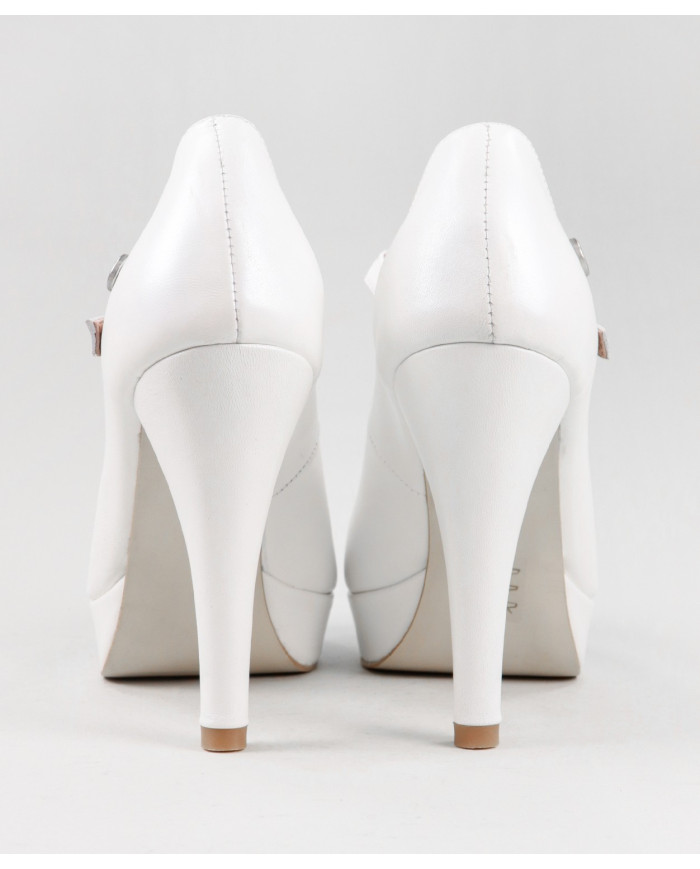 Zapatos de tono elegante Pearl Ginova